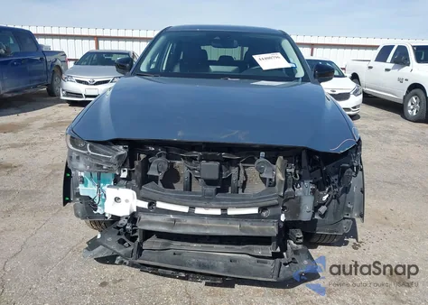 2025 Mazda Cx-5 2.5 S Carbon Edition z USA, uszkodzony, nr VIN JM3KFBCM8S0690575